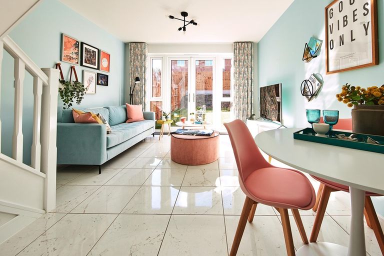 Property 2 of 6. Light Bounces Around This Spacious Room