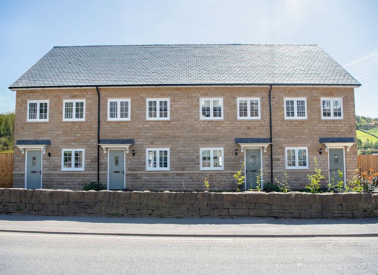 Property 2 of 6. Broadstone Manor - Stamford Exterior 2