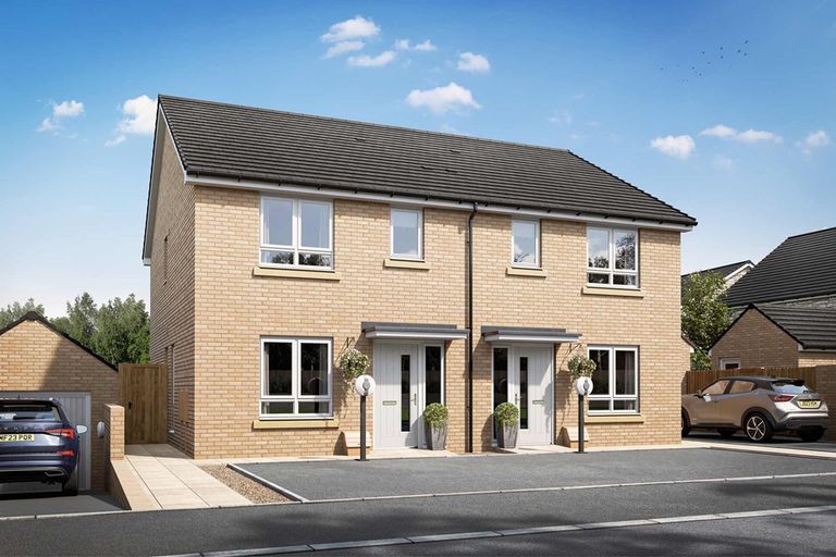 Property 1 of 8. Artist's Impression Of The Brambleford