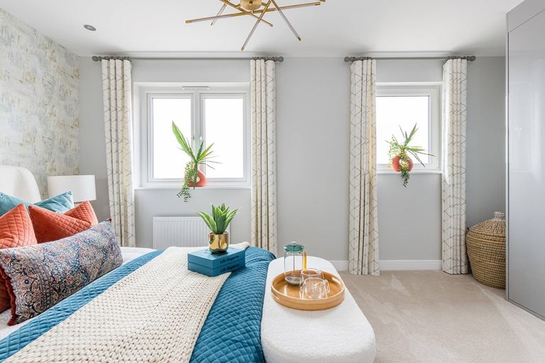 Property 1 of 12. Bedroom One Is The Perfect Place To Relax And Unwind