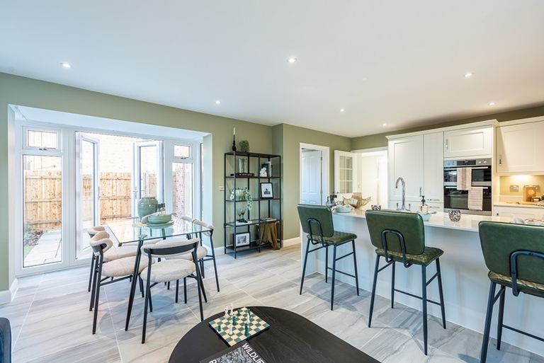 Property 3 of 9. Moreton Kitchen