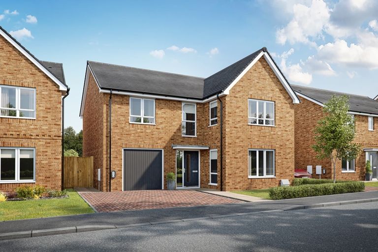 Property 1 of 16. An Artist's Impression Of The Kitham