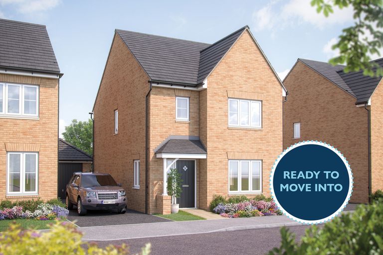 Property 1 of 8. The Cypress_Cromwell Abbey_Ready To Move Into