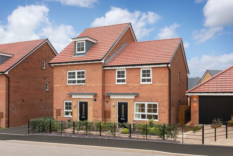 Property 2 of 8. Bourne Sh External