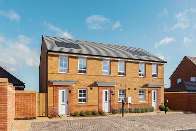 Property 1 of 9. External Shot Of The Denford At Qjp