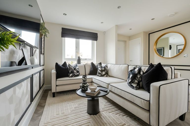 Property 3 of 15. A Bright And Airy Lounge