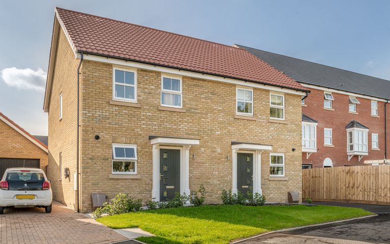 Property 1 of 13. Penshurst Exterior