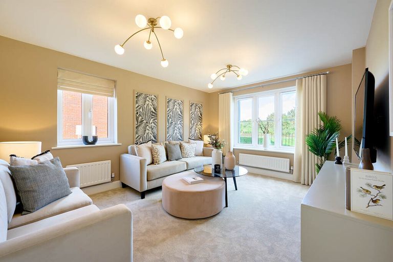 Property 3 of 9. Vistry Coronation Fileds Show Homes 271023 182