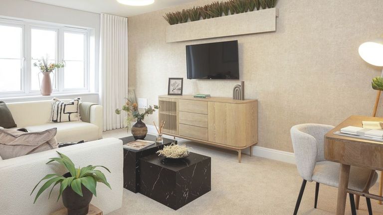 Property 3 of 14. cala At Nobel Park, Phase 2, Didcot
