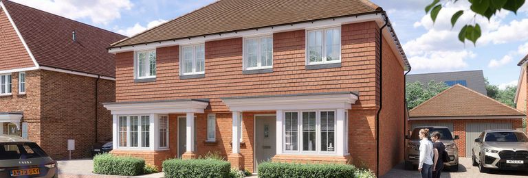 Property 1 of 4. Exterior Image Of A Property At Hareshill