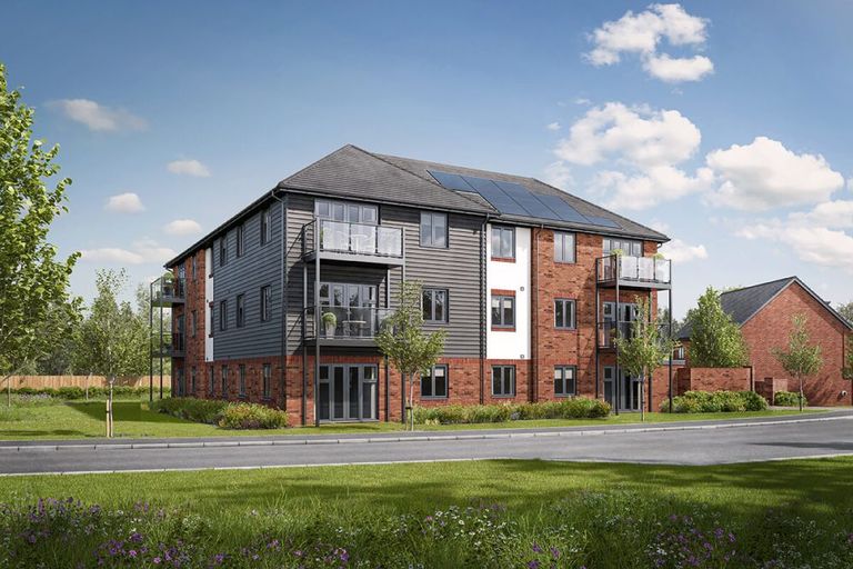 Property 1 of 10. Apartment