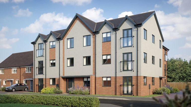 Property 1 of 4. Plot Image