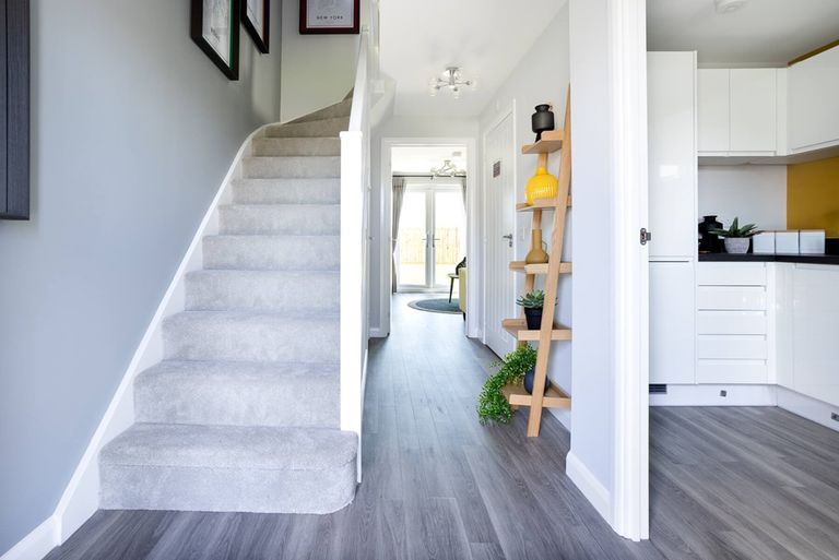Property 1 of 12. The Andrew Has A Bright Hallway