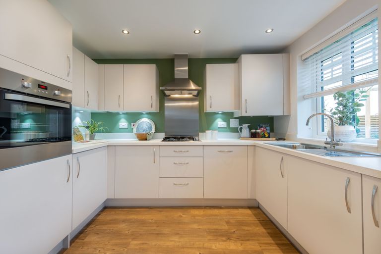 Property 3 of 9. Kennett Show Home Kitchen