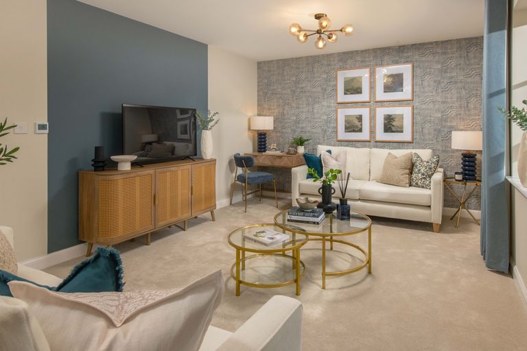 Property 3 of 8. St Peters Chase Martham Lounge