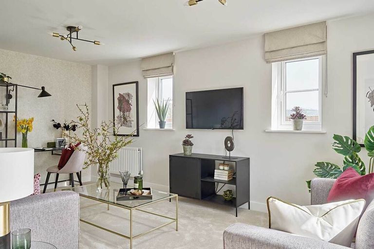 Property 2 of 9. Typical Interior