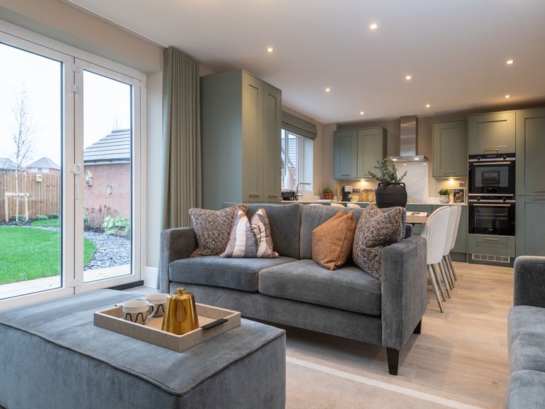 Property 3 of 9. The Cambridge Kitchen Dining Family