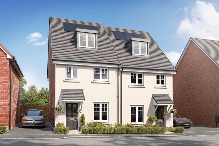 Property 1 of 12. Artist Impression Of The Braxton Special