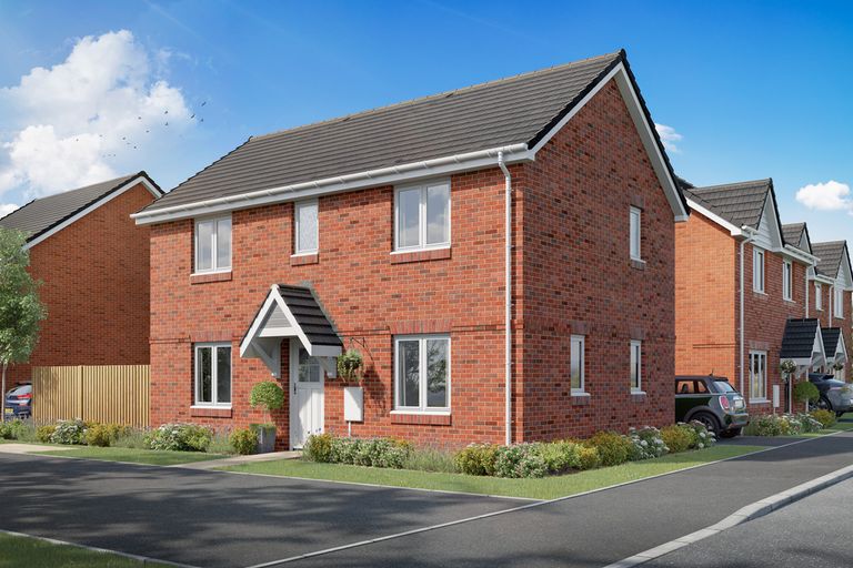 Property 1 of 6. Becket I - Plot 122
