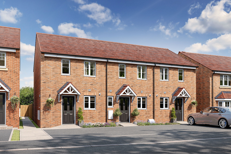 Property 2 of 12. The Practical Two Bedroom Canford