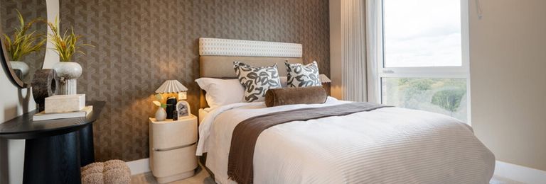 Property 3 of 5. Interior Bedroom Image At Bow Green