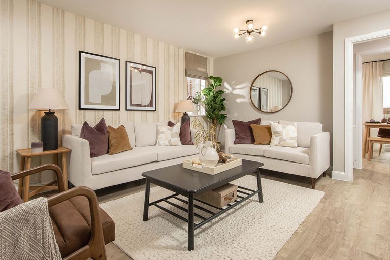 Property 3 of 9. Inside The Kennett Show Home At Bramble Wood, Wheldrake