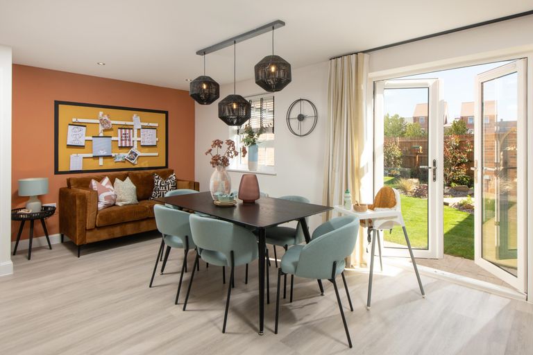 Property 1 of 9. Ingleby Kitchen Diner - Castle Reach