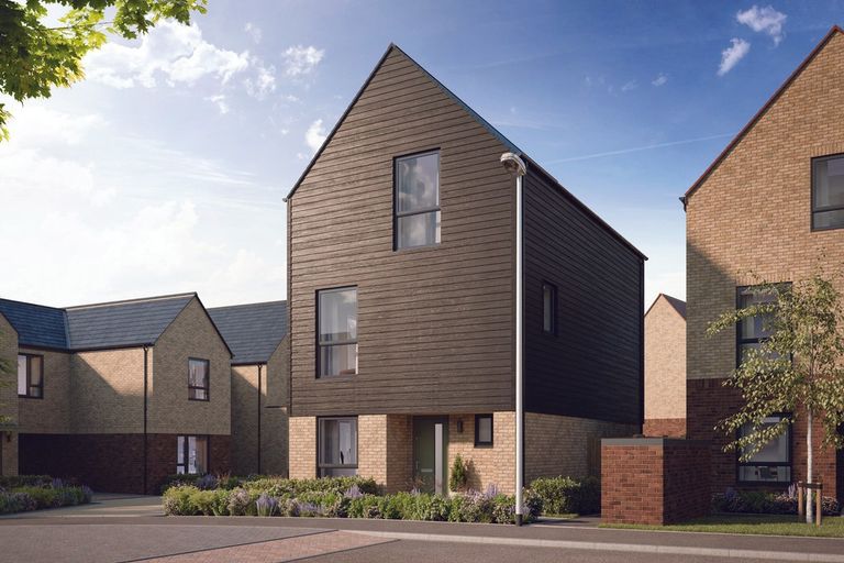 Property 1 of 15. Netherhall Gardens, Cambridge