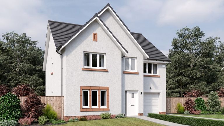 Property 2 of 15. Longbanks Green, Dunbar