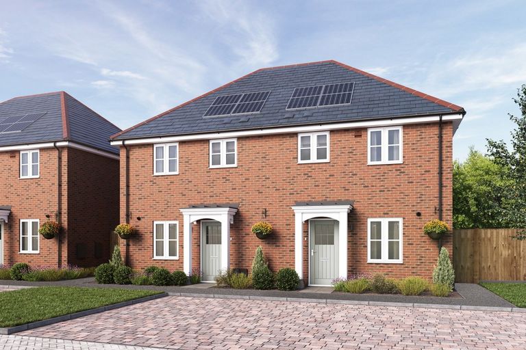 Property 1 of 9. Knightwood Chase, Fordingbridge
