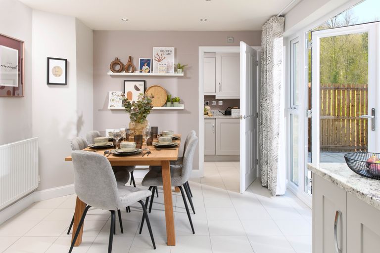 Property 3 of 9. The Mews Windermere Dining Kitchen