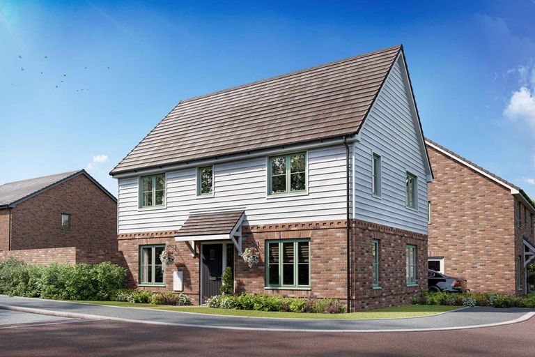 Property 1 of 13. The Plumdale CGI