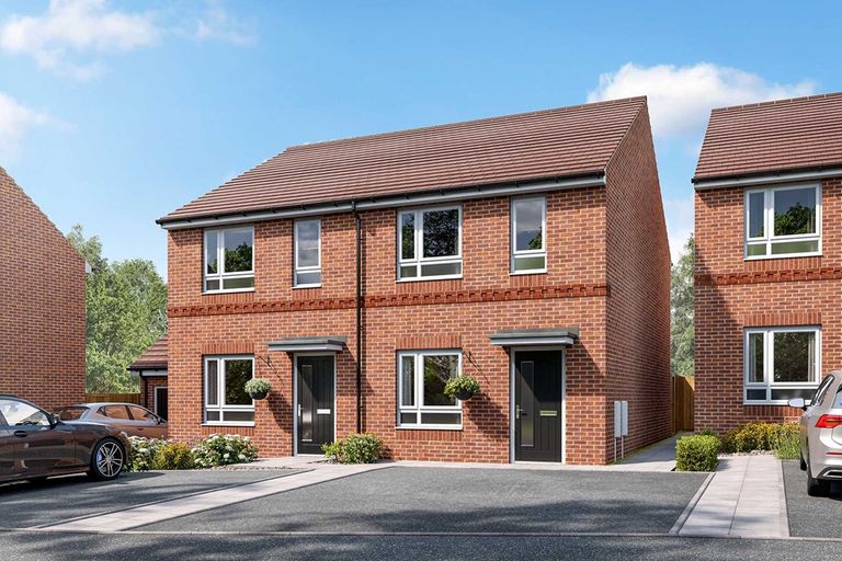 Property 1 of 14. Artists Impression Of The Ambleford