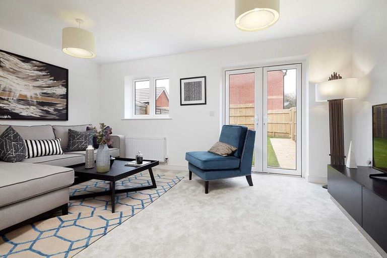 Property 3 of 6. Typical Interior