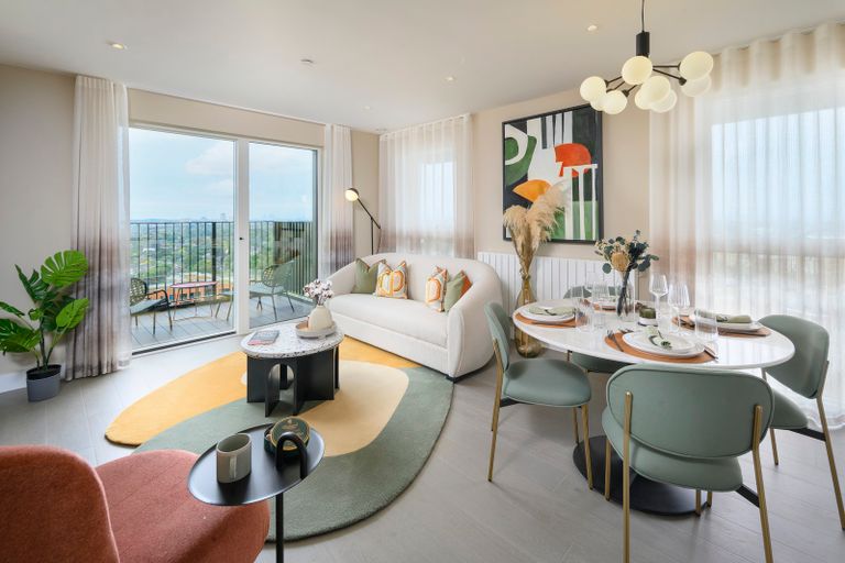 Property 2 of 13. Showhome - Living Area