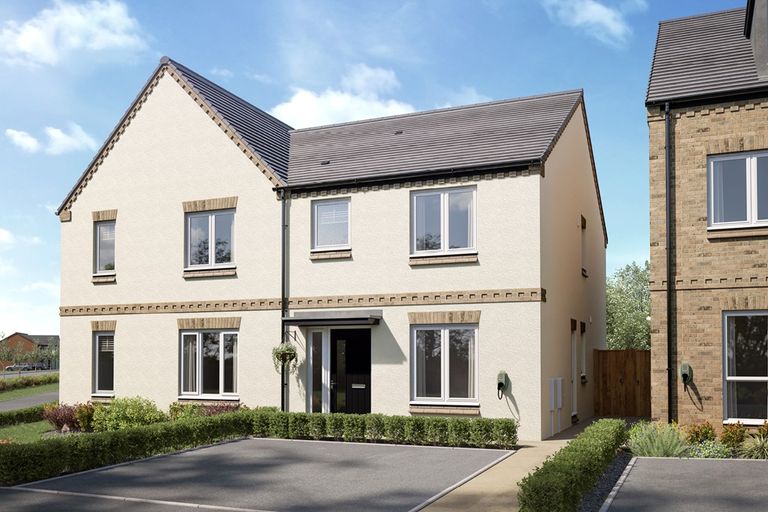 Property 1 of 9. CGI Of The Brambleford