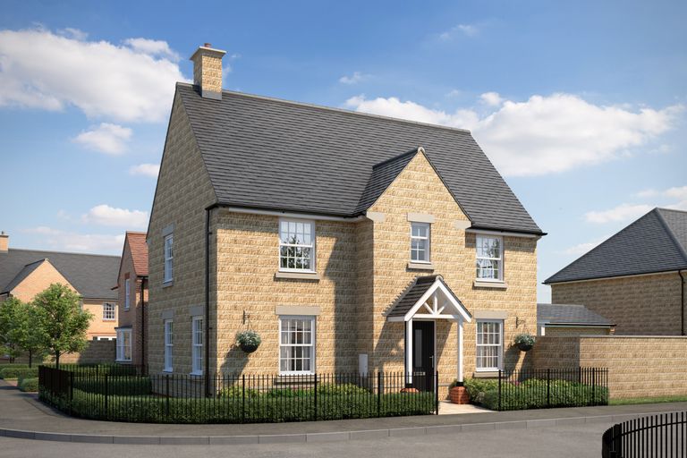 Property 1 of 10. River View At Oundle Hollinwood