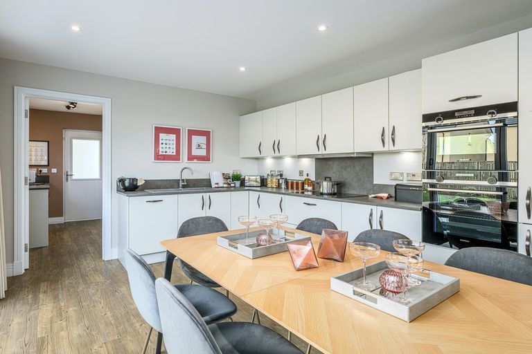 Property 3 of 16. Pinefields, Livingston