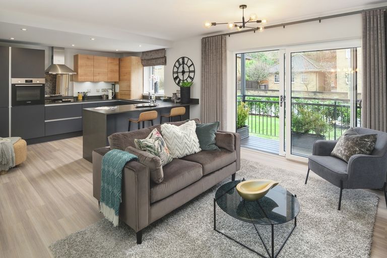 Property 3 of 10. Sequoia Meadows, Jackton