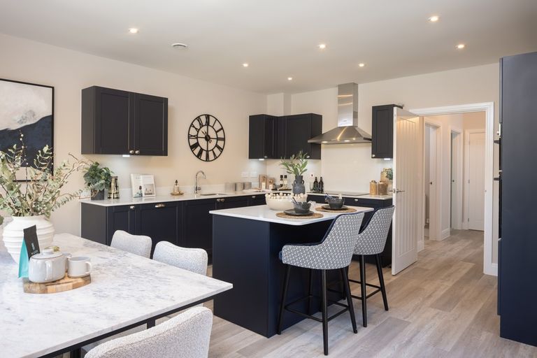 Property 2 of 12. The Rowan | Kitchen
