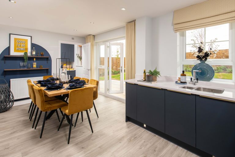 Property 3 of 8. Windermere Kitchen Dining