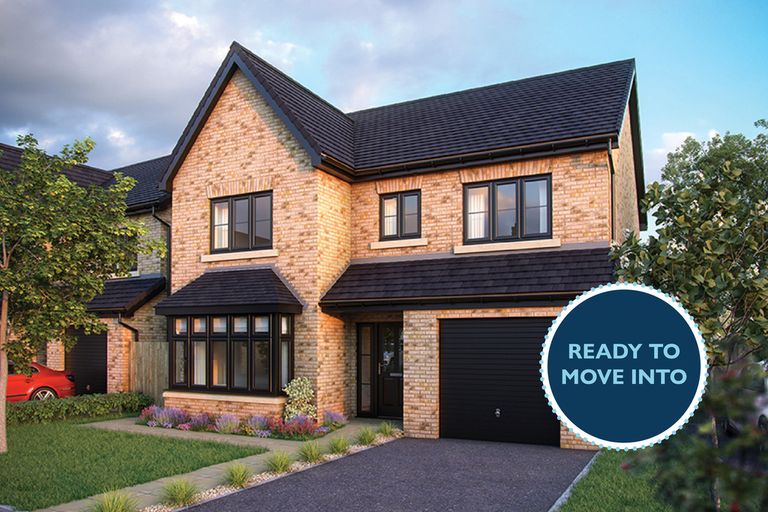 Property 2 of 8. The Alder_Cotterstock Meadows_Ready To Move Into