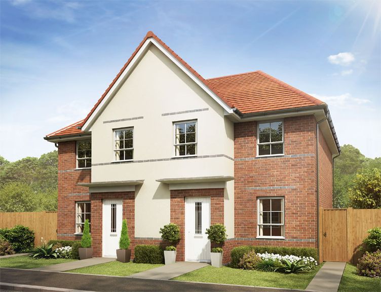 Property 1 of 9. Palmerston Render CGI