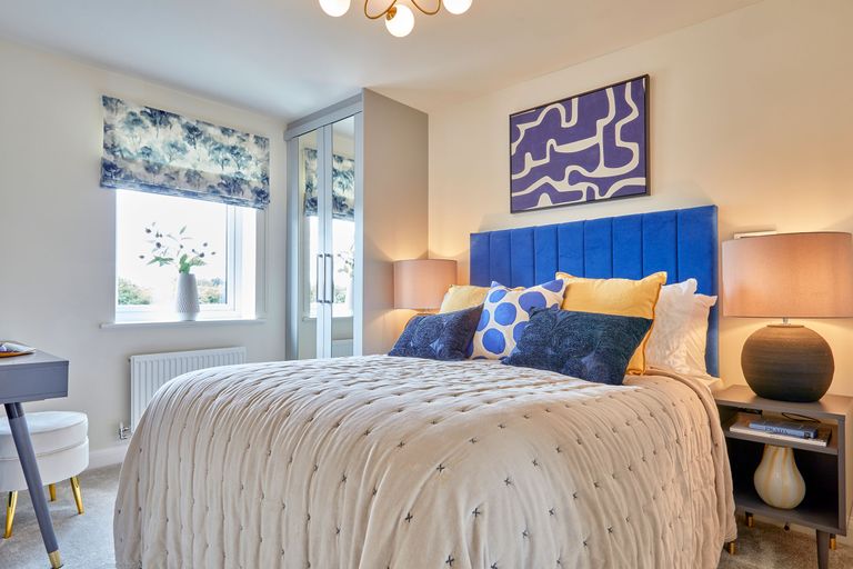 Property 3 of 7. En Suite Main Bedroom In The Maidstone 3 Bedroom Home