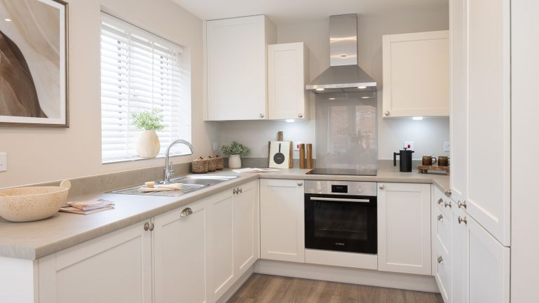 Property 3 of 10. Kitchen Of House For Sale In Winchester, Hampshire