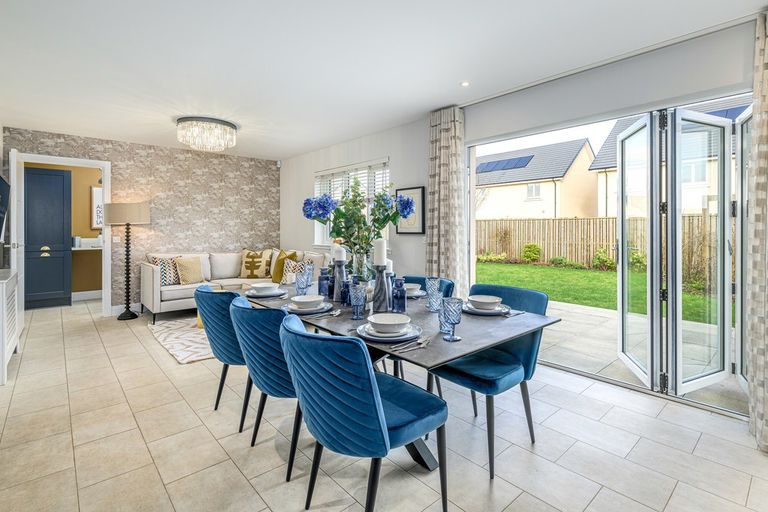 Property 1 of 15. Longbanks Green, Dunbar
