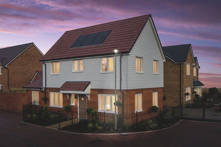 Property 1 of 10. cala At Nobel Park, Phase 2, Didcot